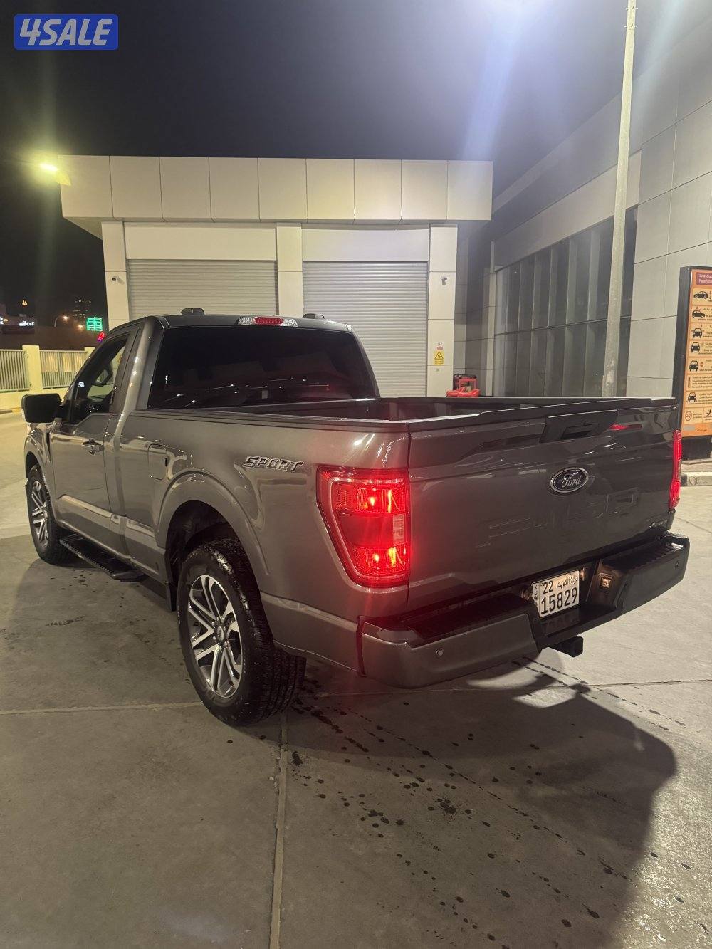 للبيع وانيت F150 Sport 20234