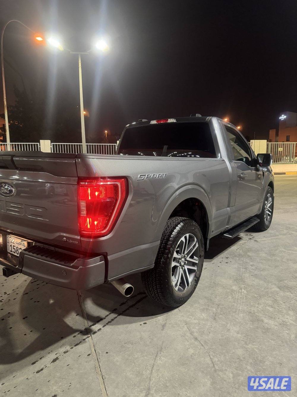 للبيع وانيت F150 Sport 20235
