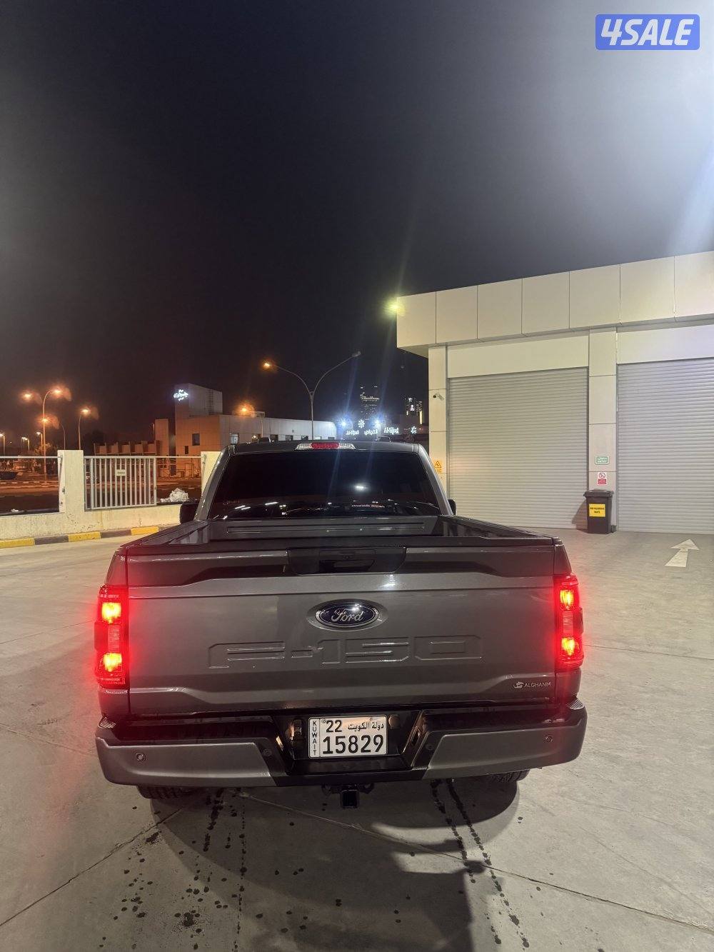 للبيع وانيت F150 Sport 20236