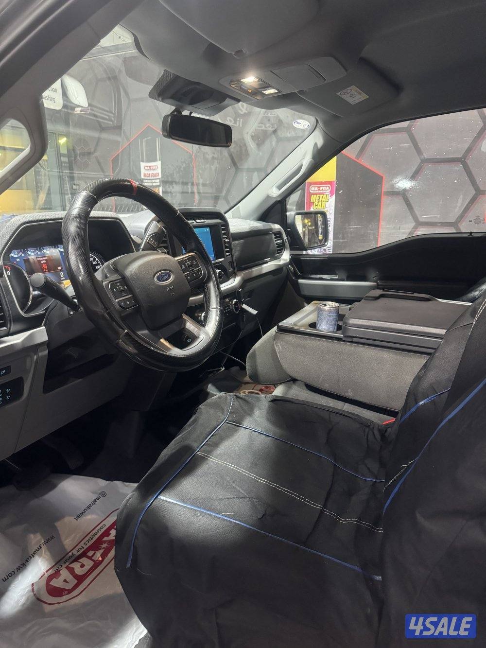 للبيع وانيت F150 Sport 20237