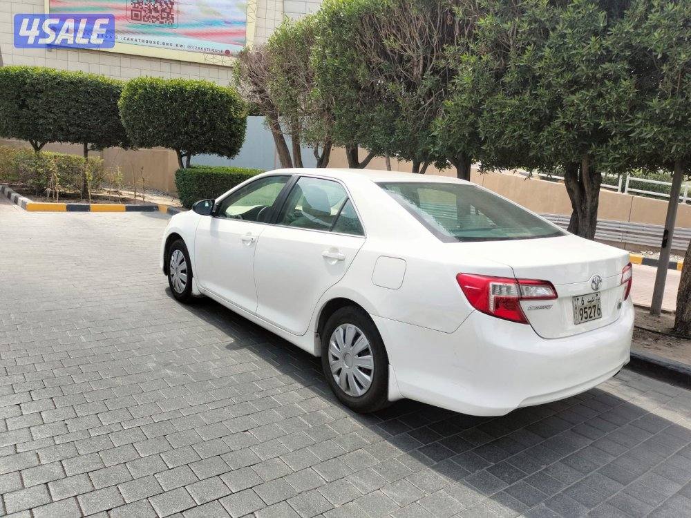 تويوتا كامري1