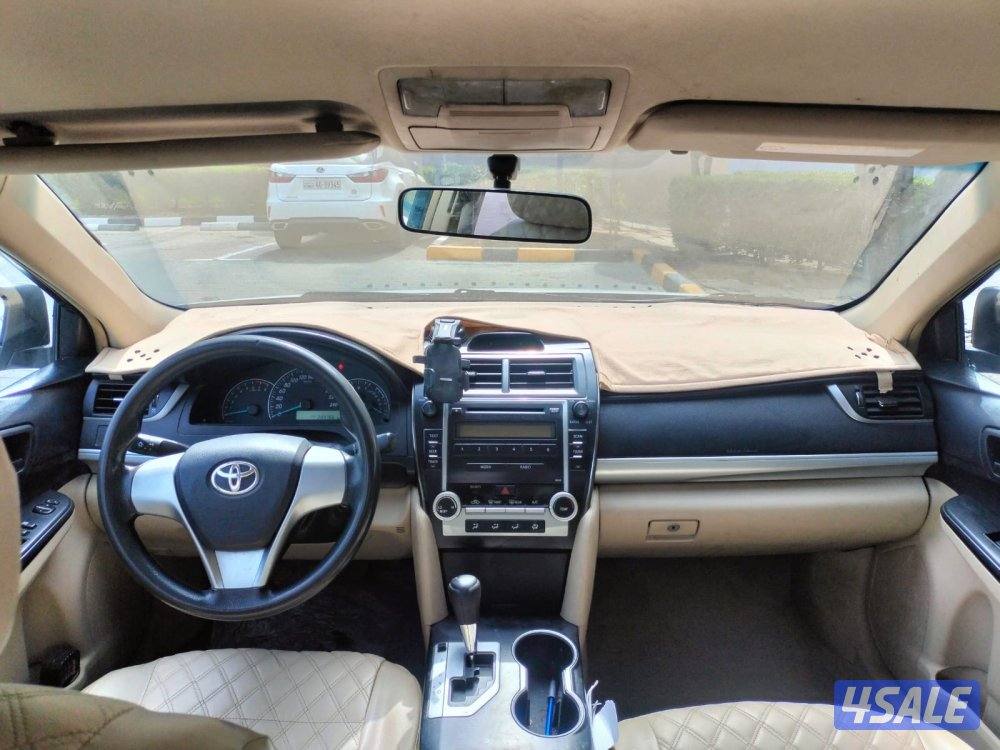 تويوتا كامري3