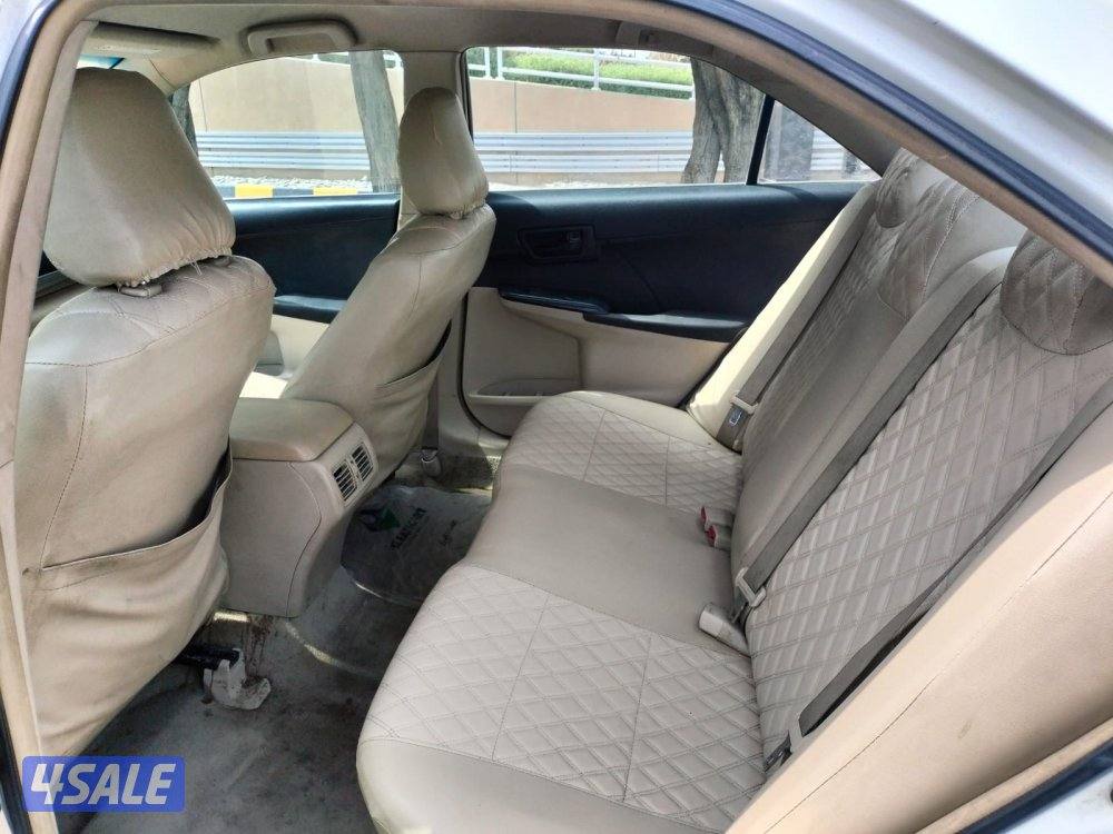 تويوتا كامري4