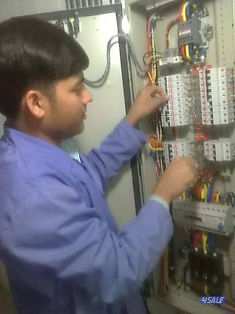 كهربائي حسين1