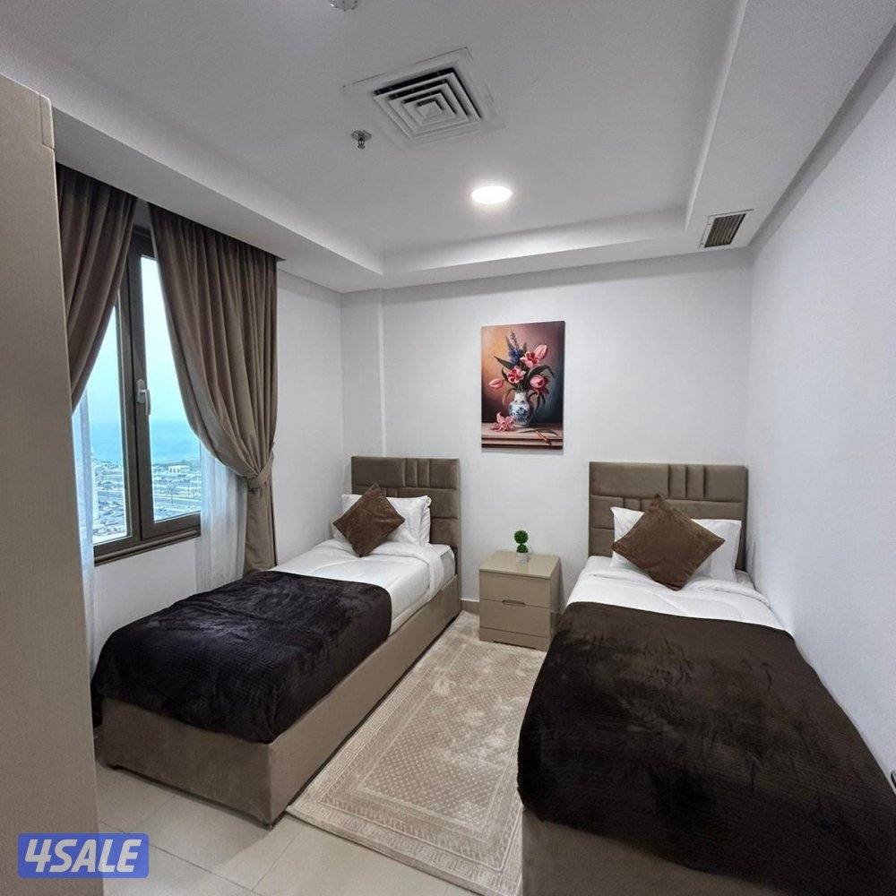 شقة مفروشة بالكامل اول ساكن للإيجار في ميدان حولي3