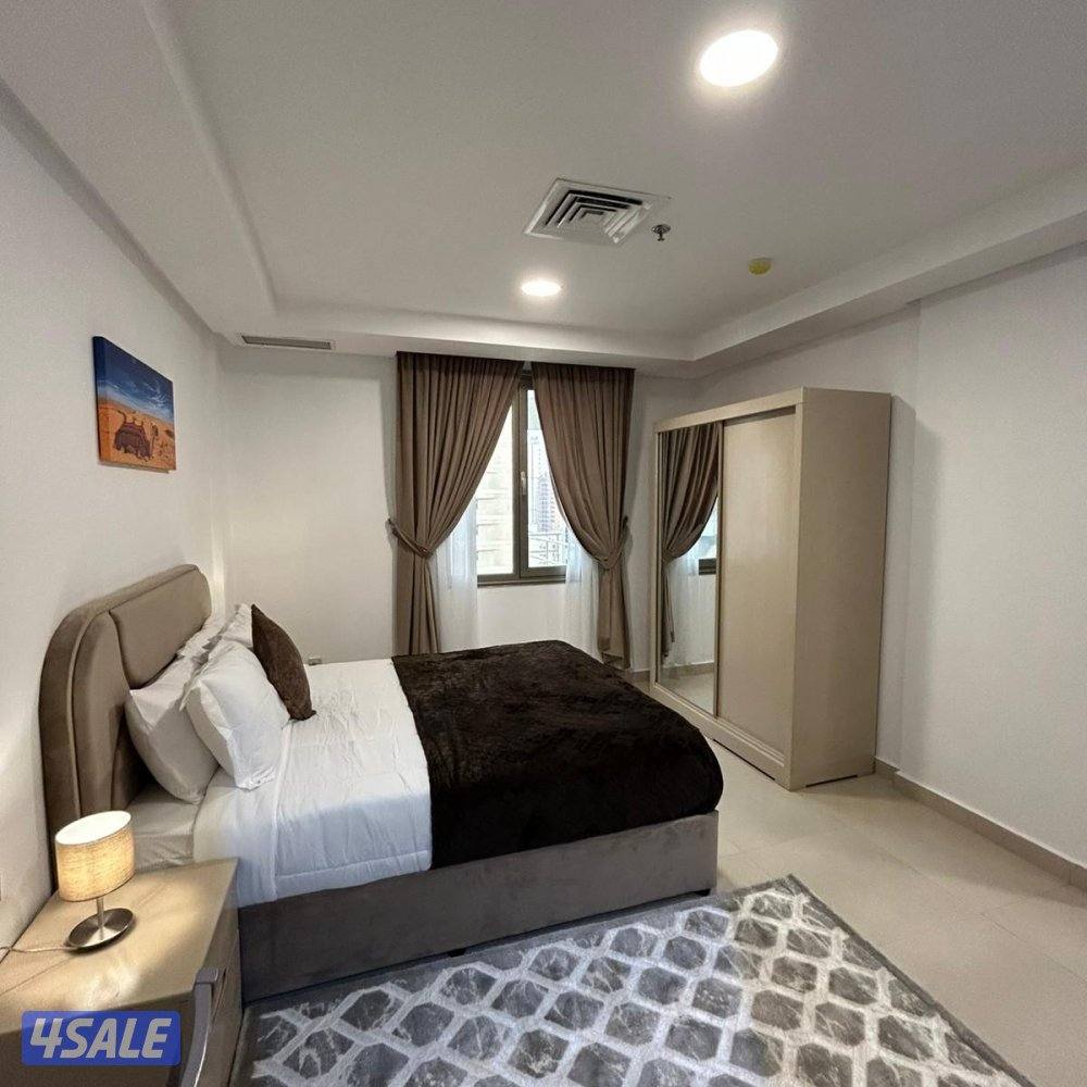 شقة مفروشة بالكامل اول ساكن للإيجار في ميدان حولي4