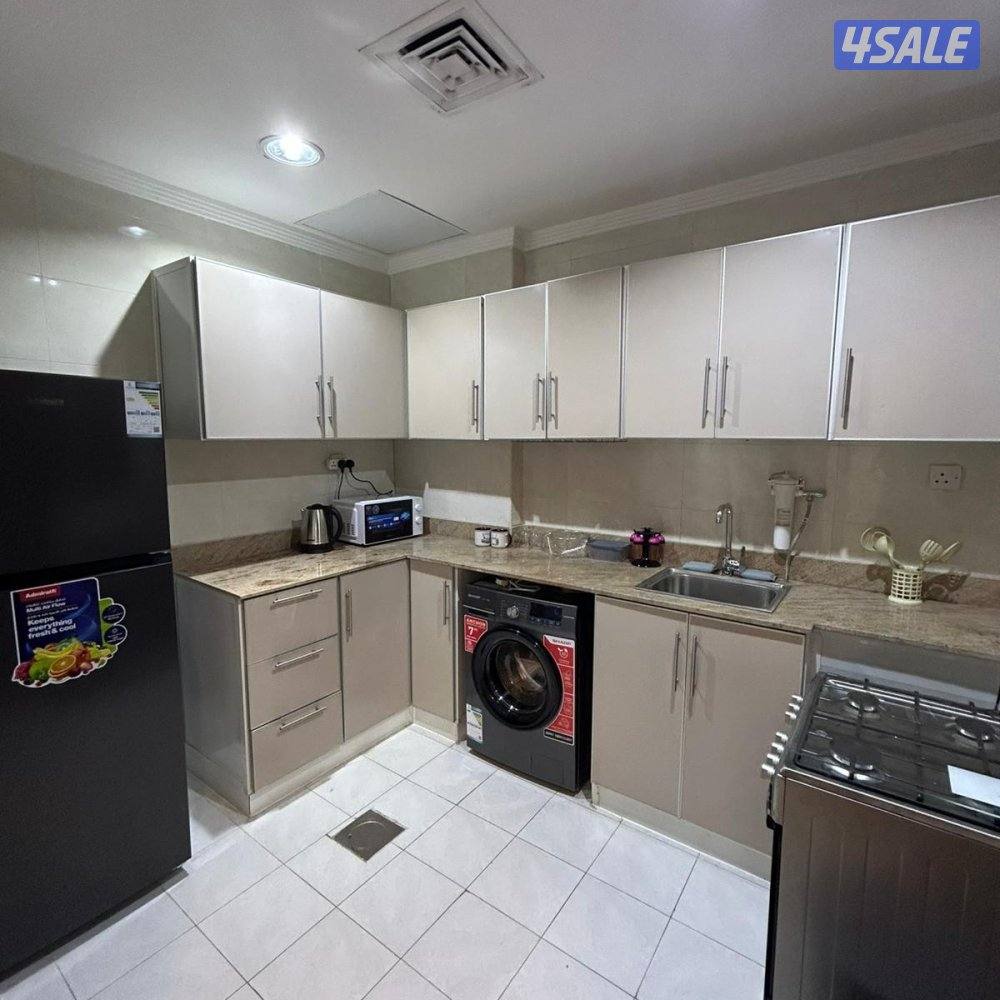 شقة مفروشة بالكامل اول ساكن للإيجار في ميدان حولي5