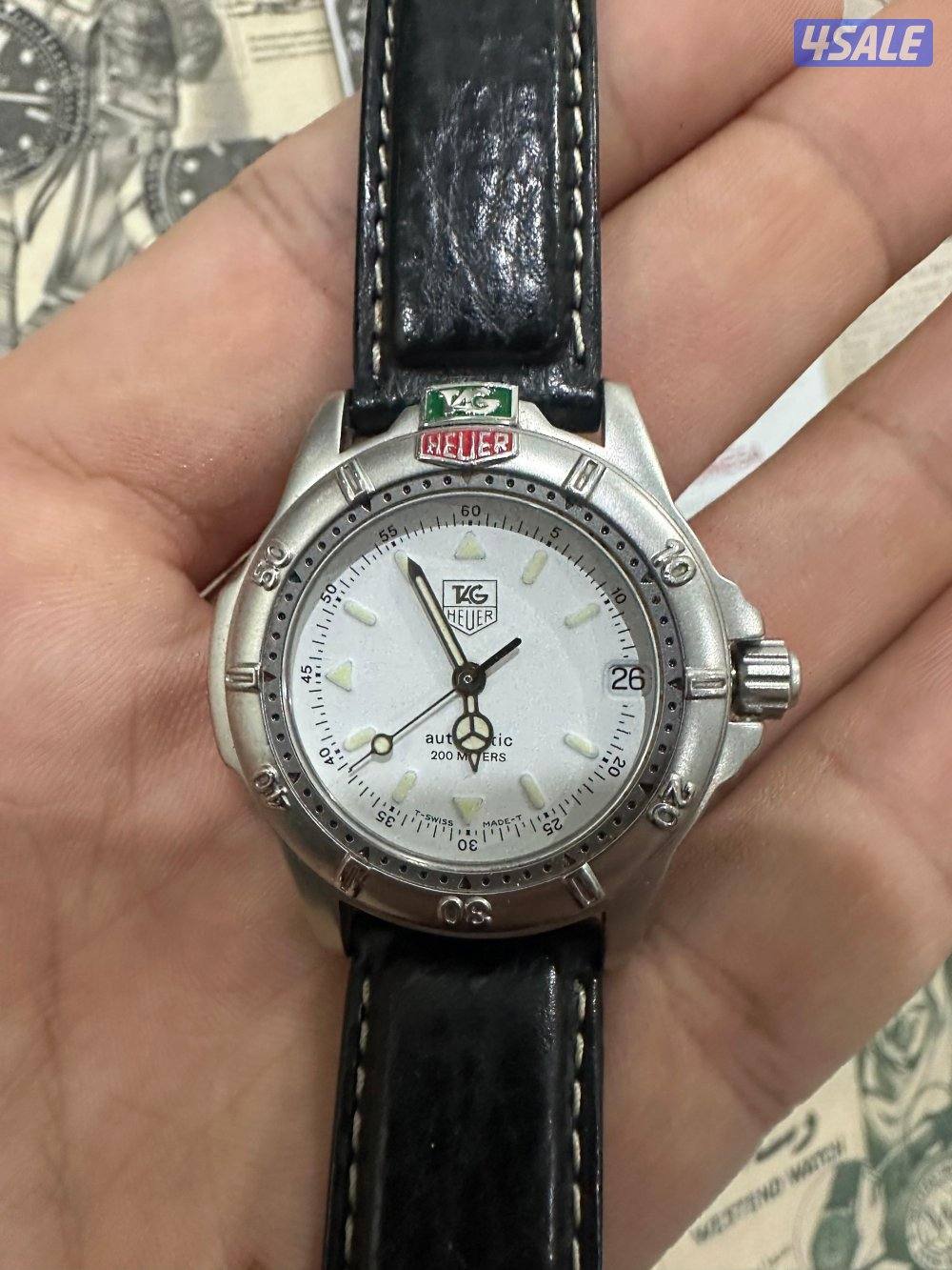 للبيع مجموعة ساعات متنوعة السعر يختلف حسب نوع الساعة0