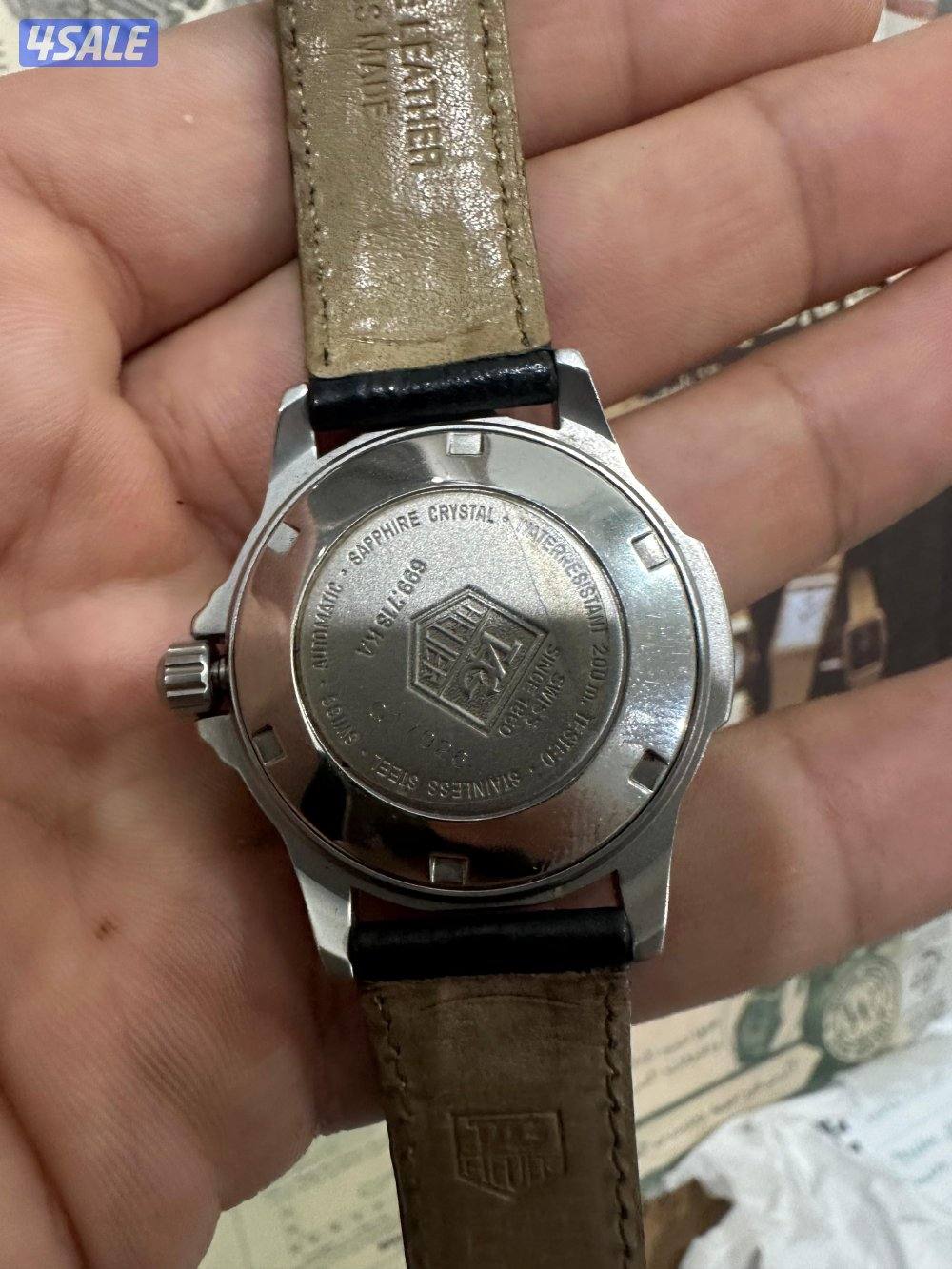 للبيع مجموعة ساعات متنوعة السعر يختلف حسب نوع الساعة1