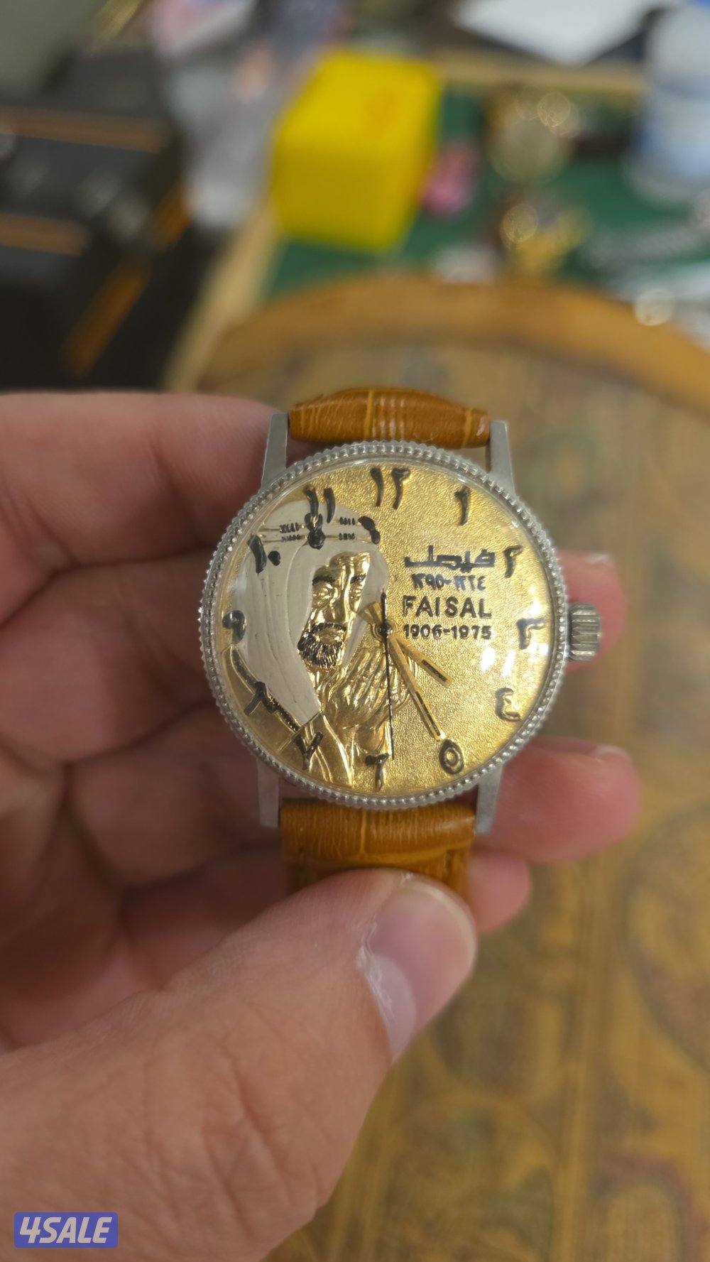 للبيع مجموعة ساعات متنوعة السعر يختلف حسب نوع الساعة4