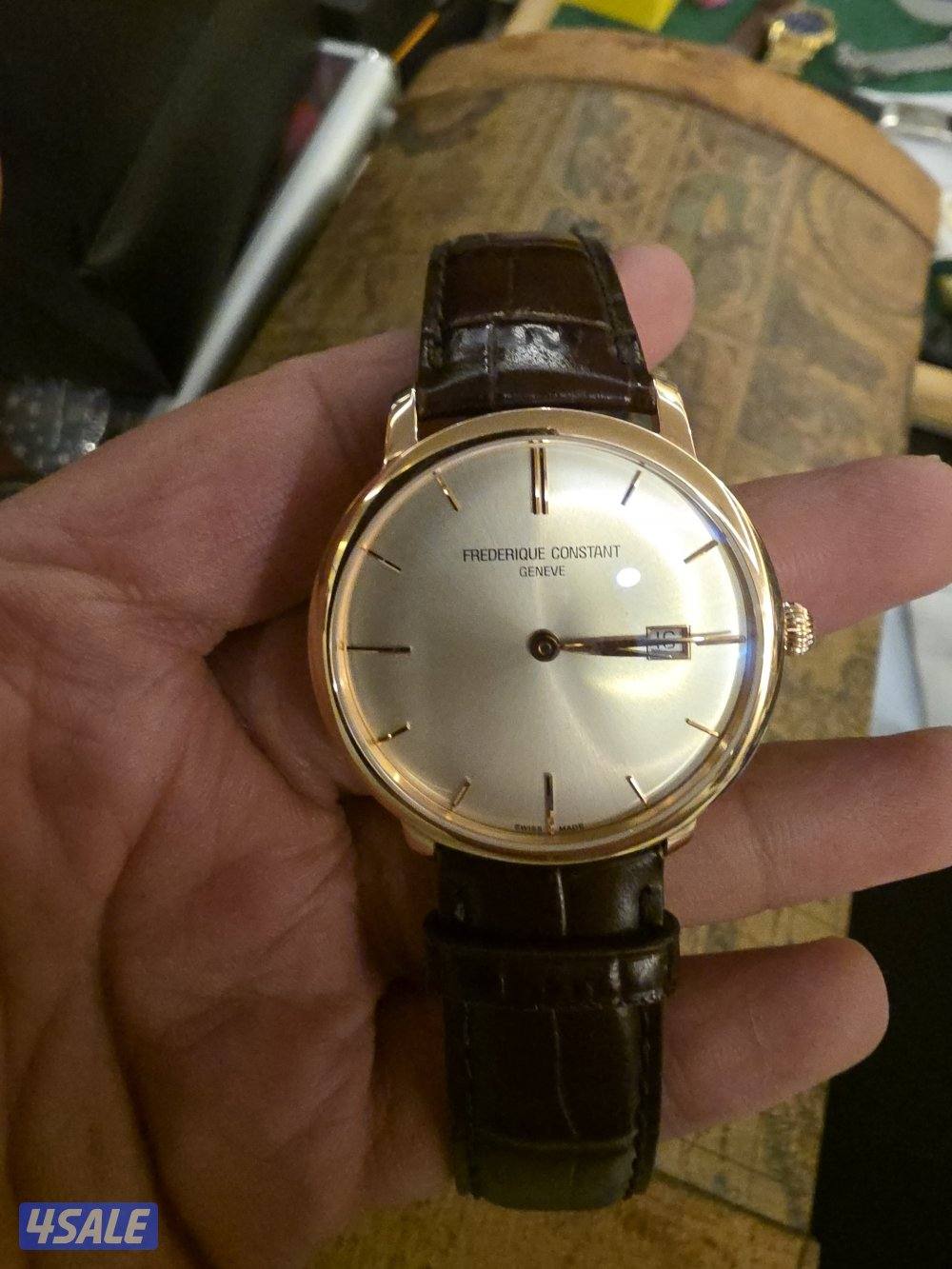 للبيع مجموعة ساعات متنوعة السعر يختلف حسب نوع الساعة6