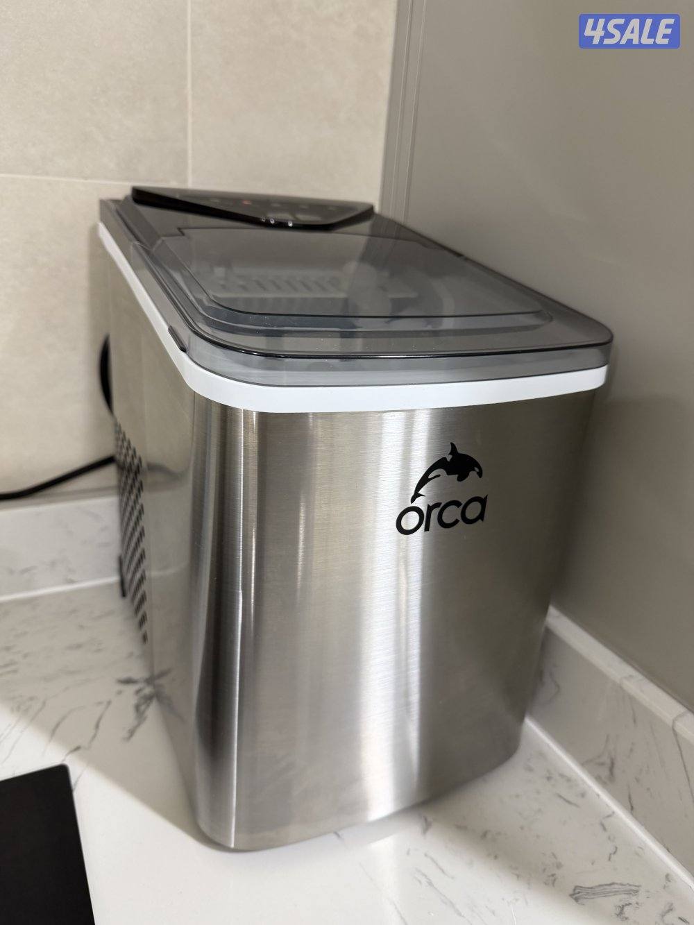 صانعة ثلج orca0