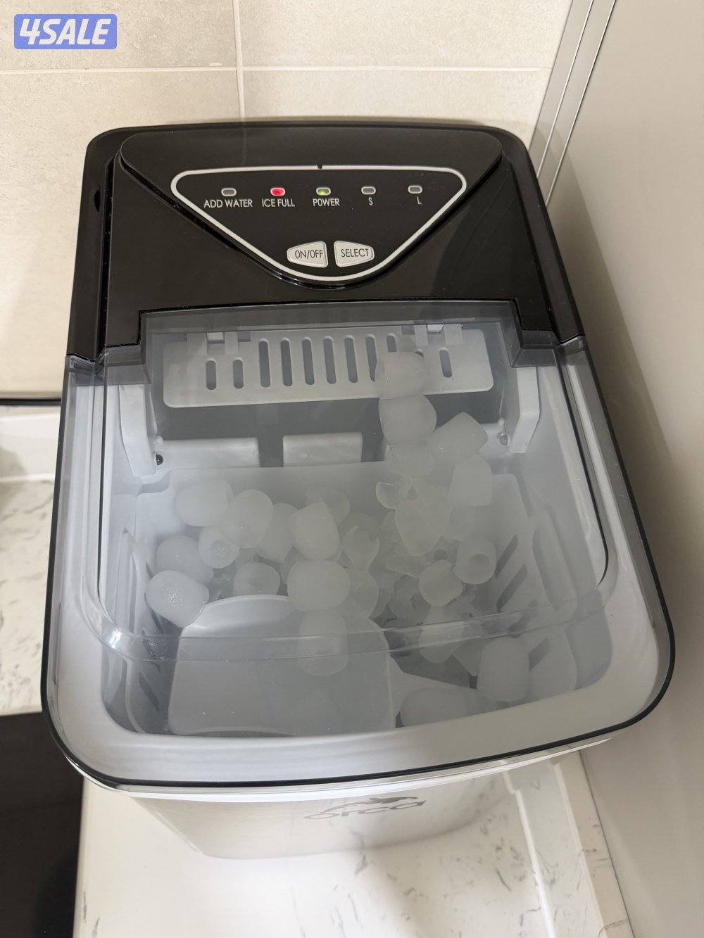 صانعة ثلج orca2