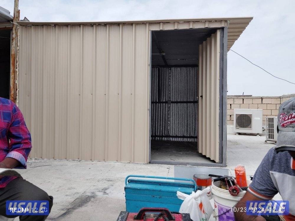 حداد مظلات/حسين4