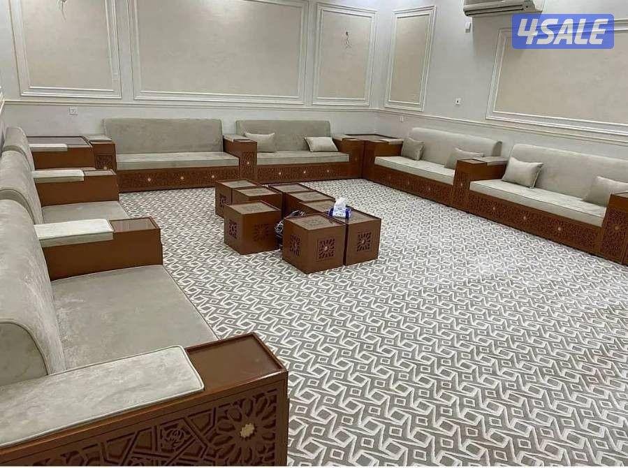 مجمع غاليرا قصر روفان للاثاث باب ٢/٥ محل ١٤ ارضى بجوار بو خمسين سجاد3
