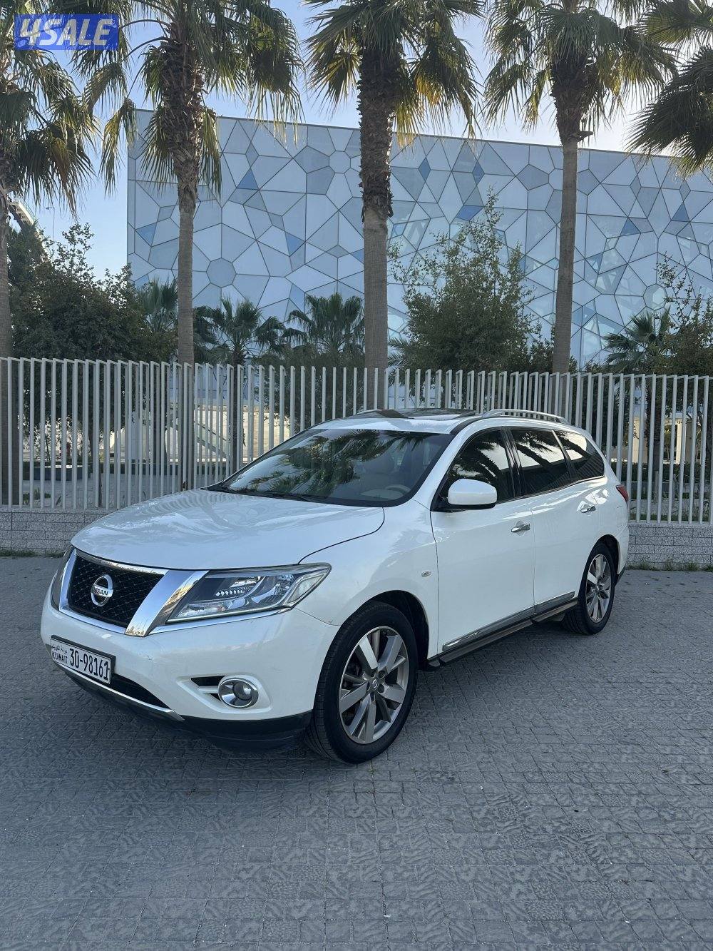 نيسان باثفندر موديل 2015 الدرجة الأولى1