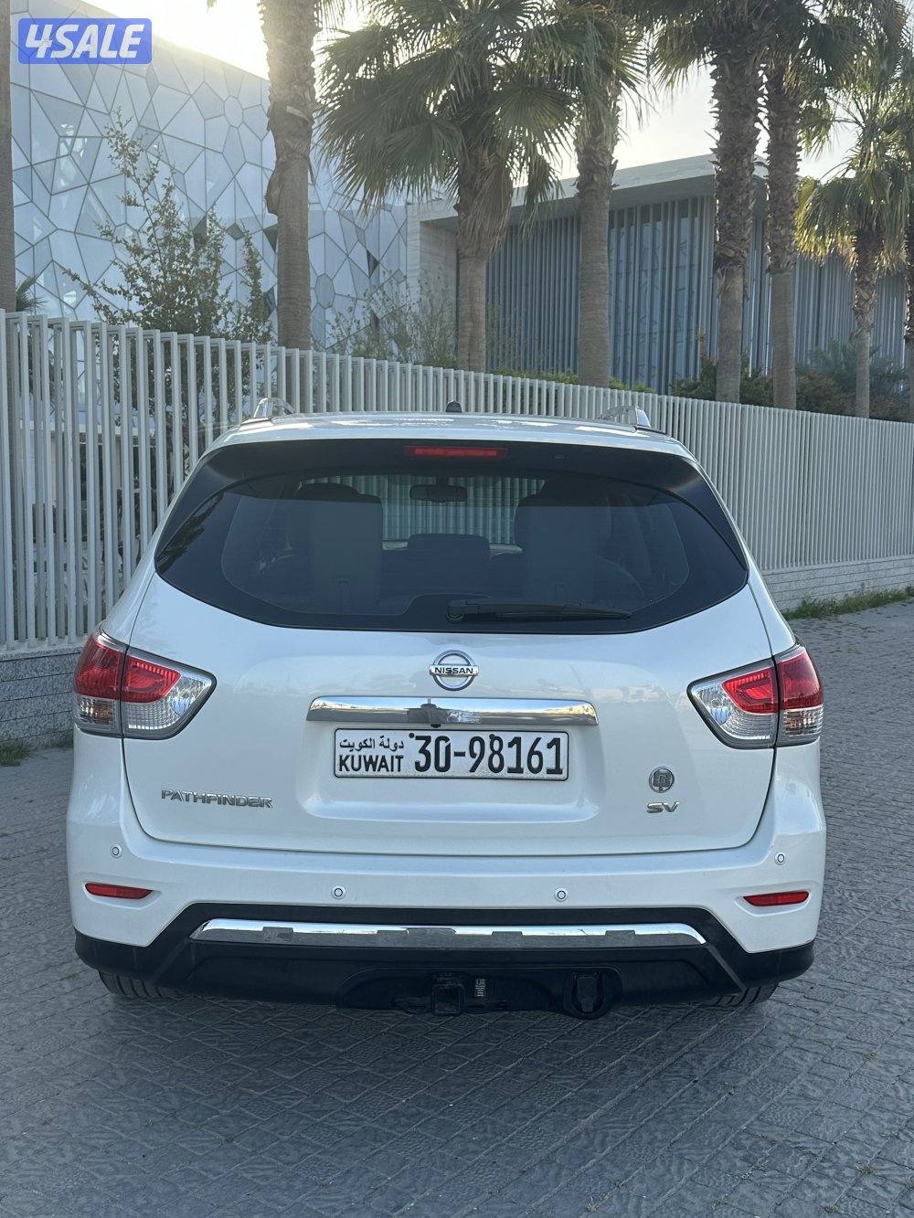 نيسان باثفندر موديل 2015 الدرجة الأولى8