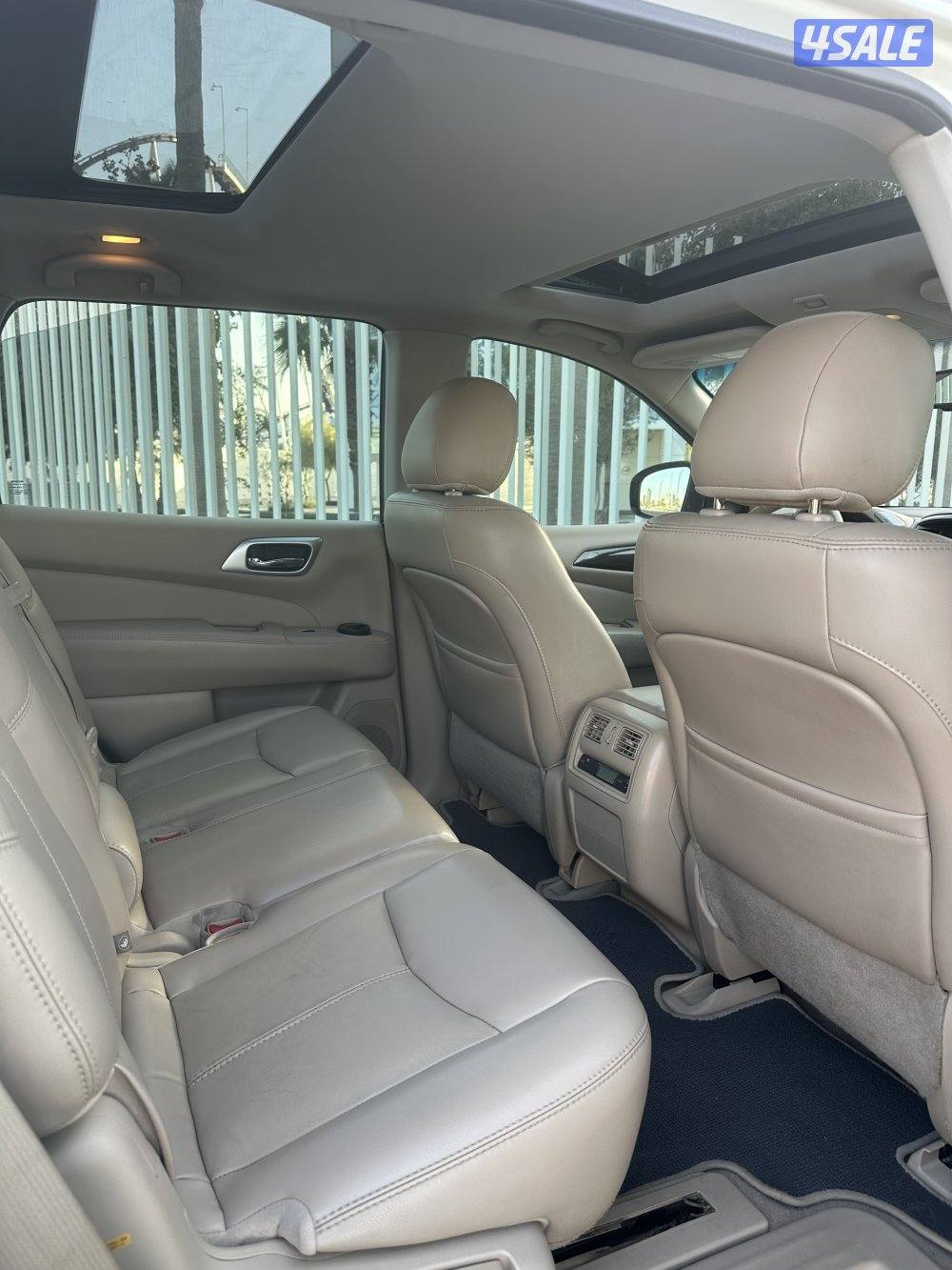 نيسان باثفندر موديل 2015 الدرجة الأولى9