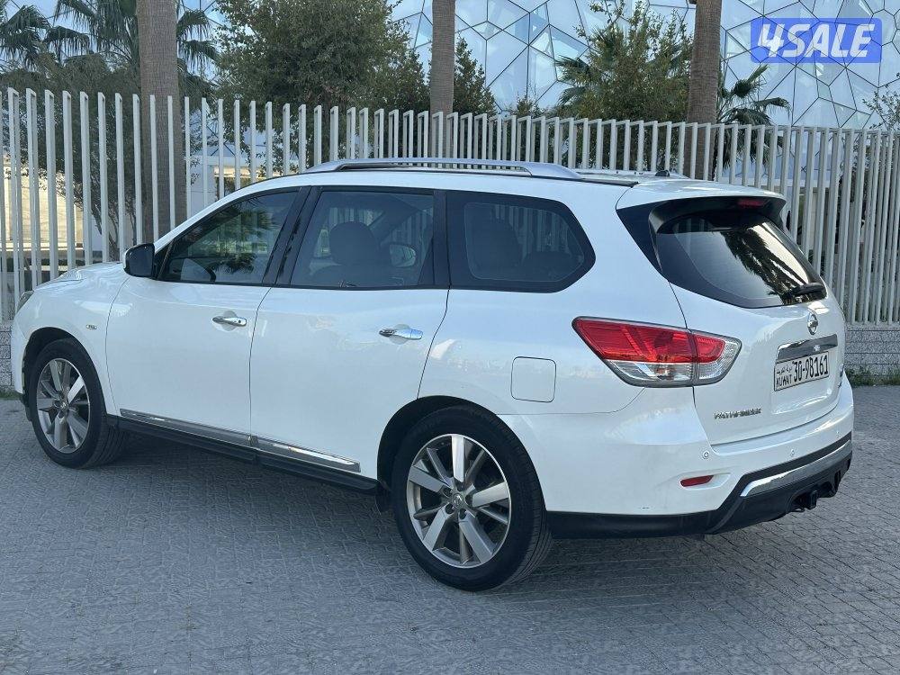 نيسان باثفندر موديل 2015 الدرجة الأولى11