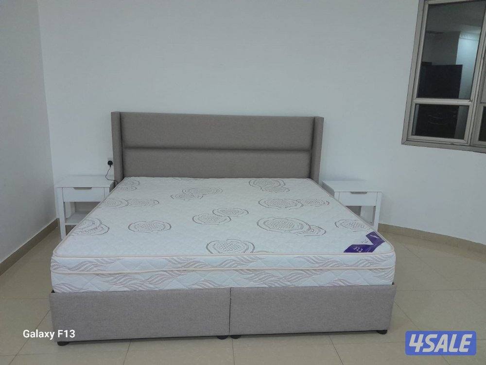 منجره الهاجر تفصال السراير الطبيه والفرشات الطبيه3