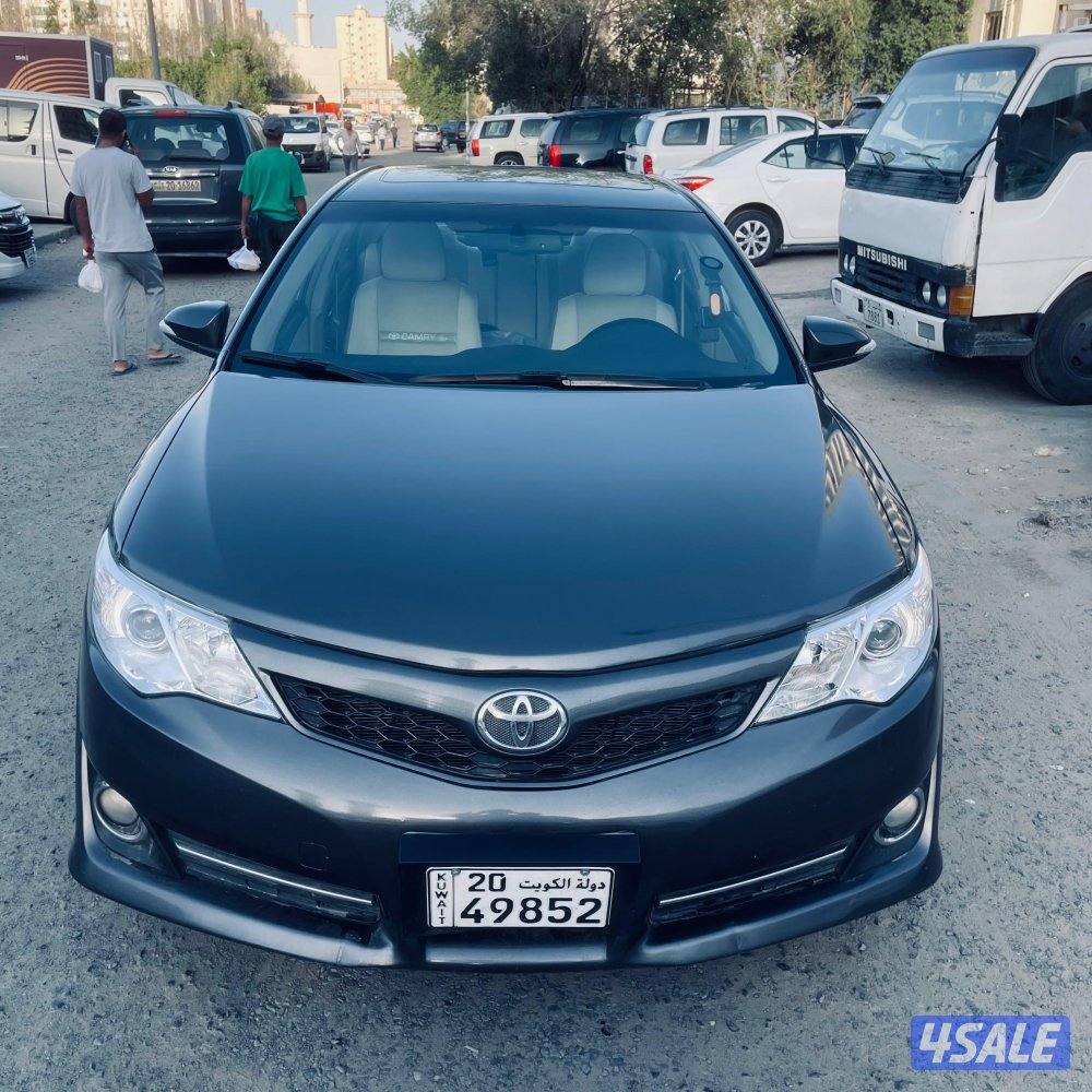 كامري 2013 الفل المنشى 134 الف0