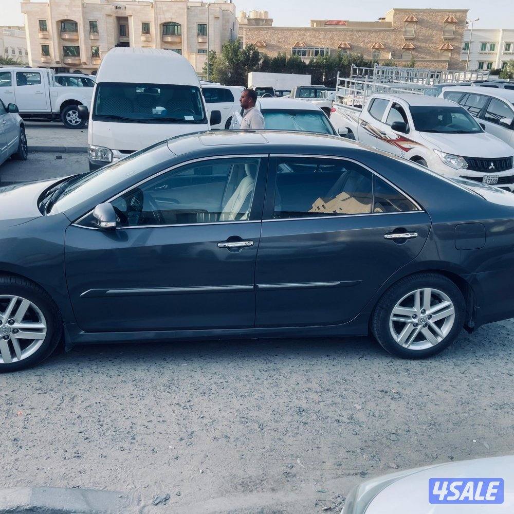 كامري 2013 الفل المنشى 134 الف1