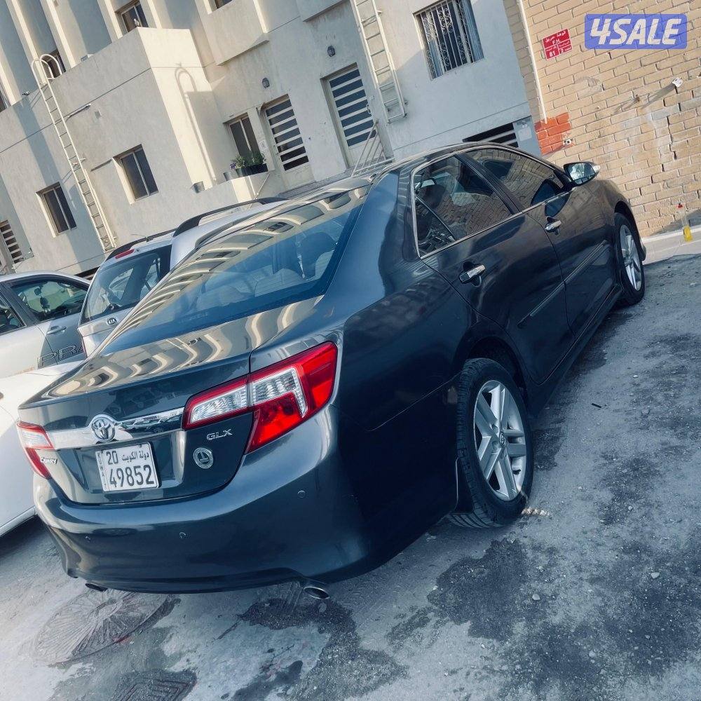 كامري 2013 الفل المنشى 134 الف2