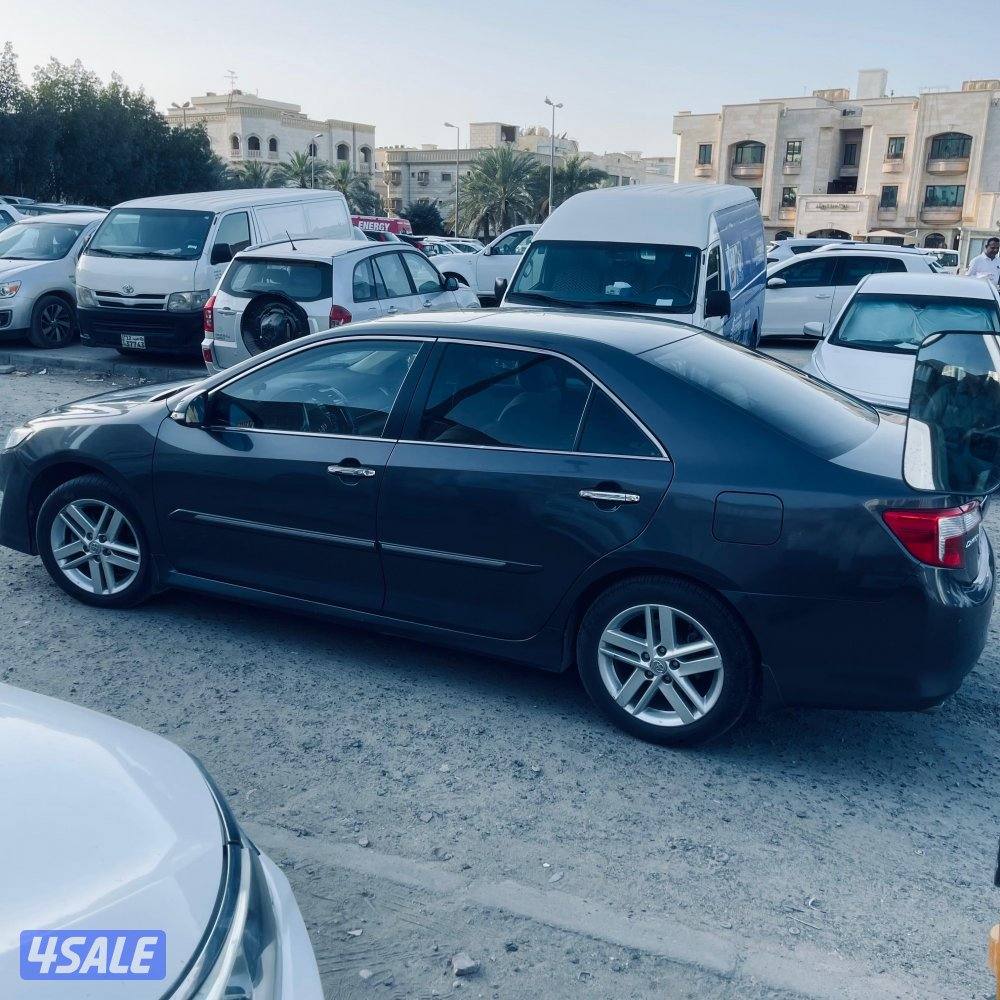 كامري 2013 الفل المنشى 134 الف3