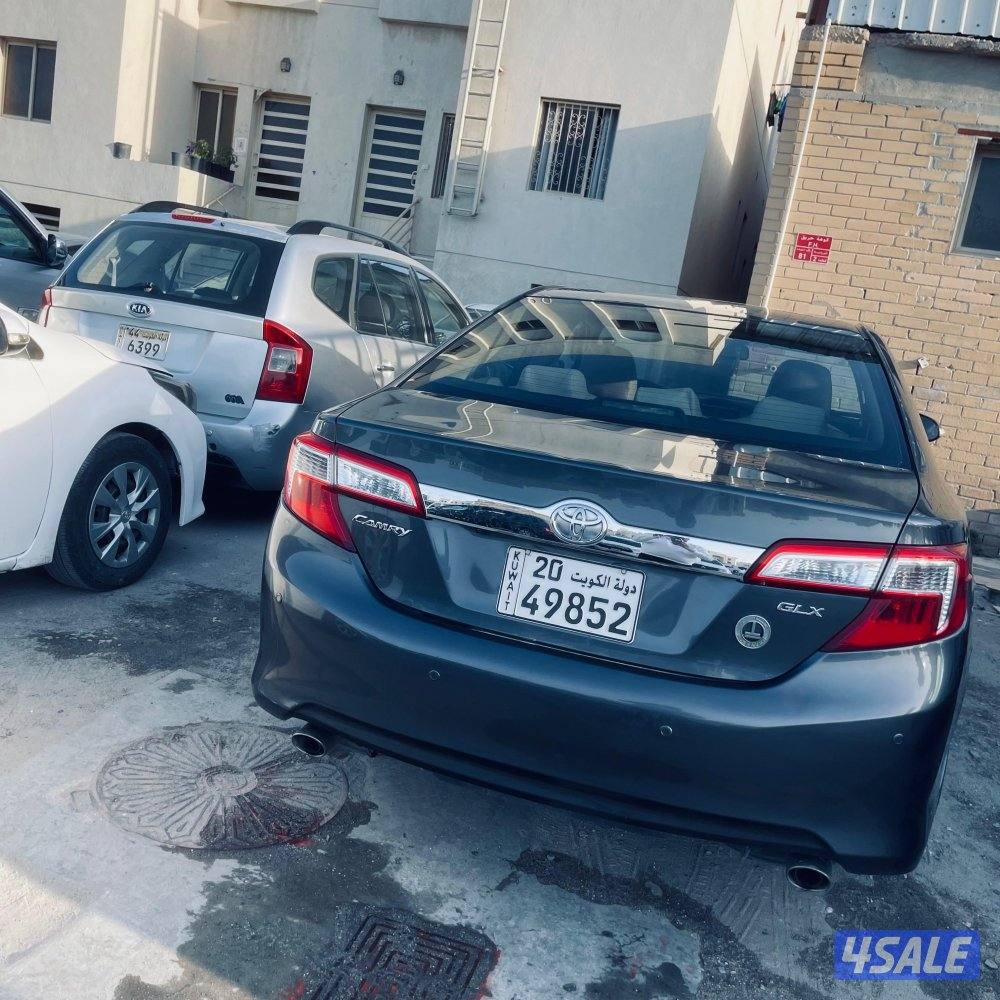 كامري 2013 الفل المنشى 134 الف4