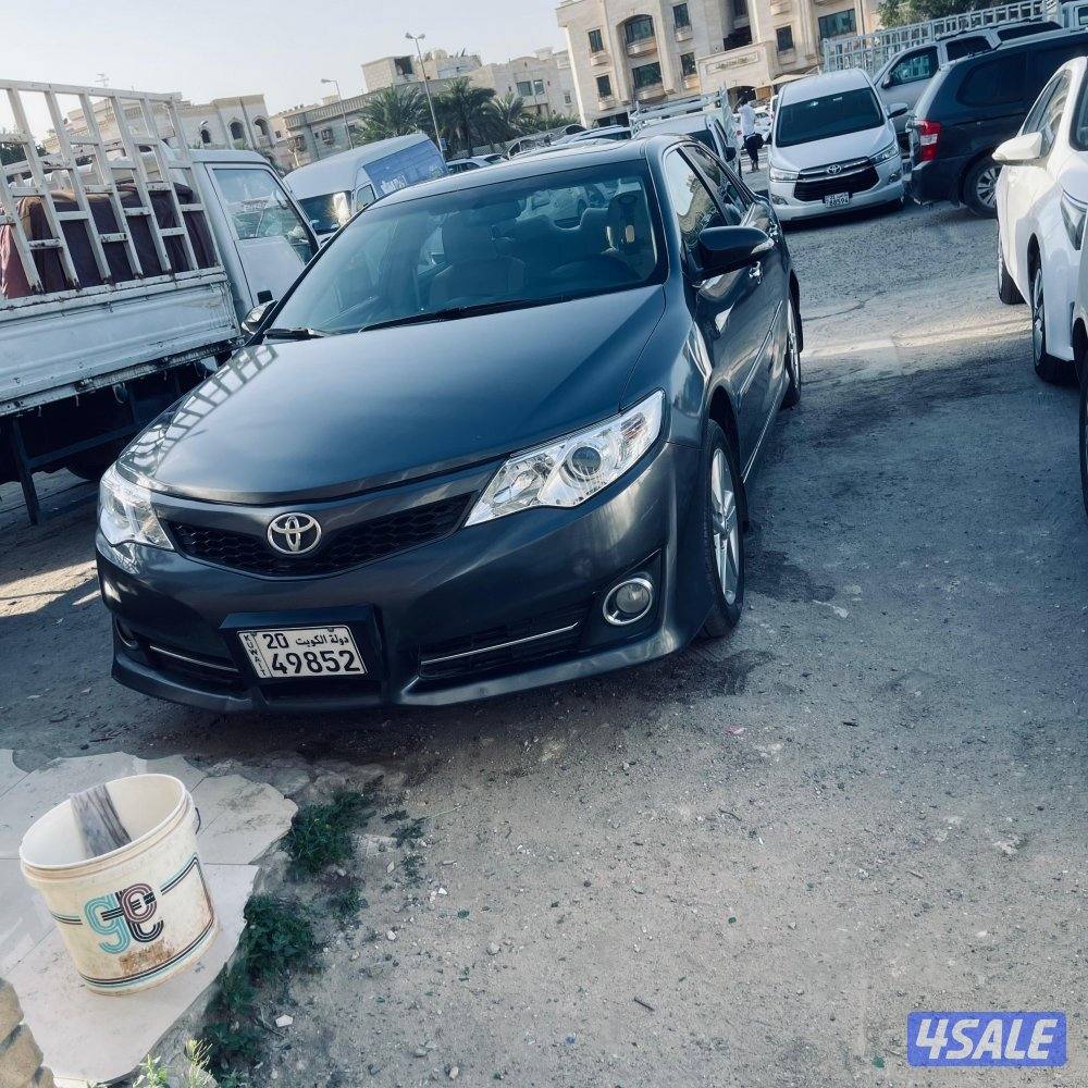 كامري 2013 الفل المنشى 134 الف5