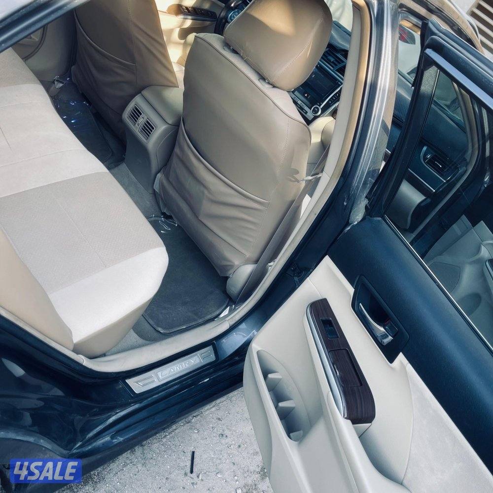 كامري 2013 الفل المنشى 134 الف7