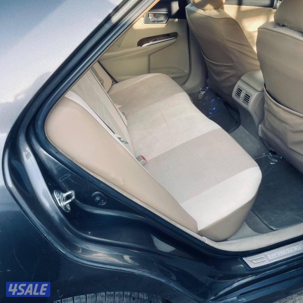 كامري 2013 الفل المنشى 134 الف8