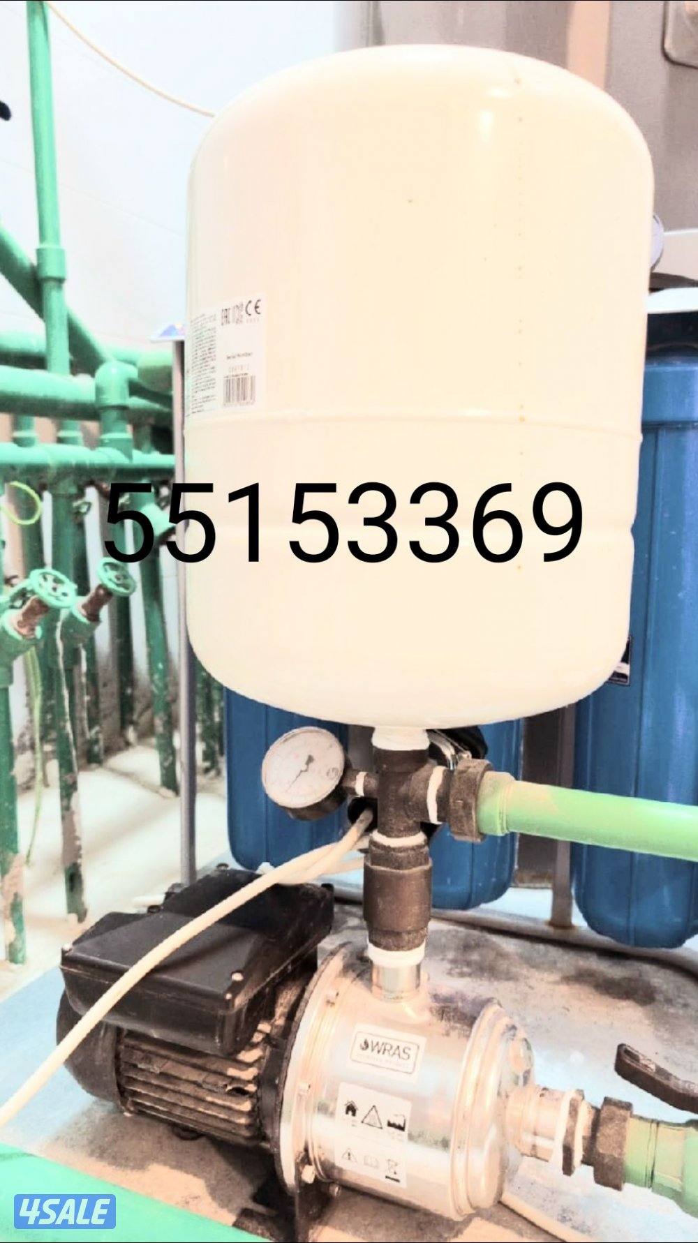 تمديد وتجديد حمامات تسليك مجاري تصليح وتركيب مضخات0