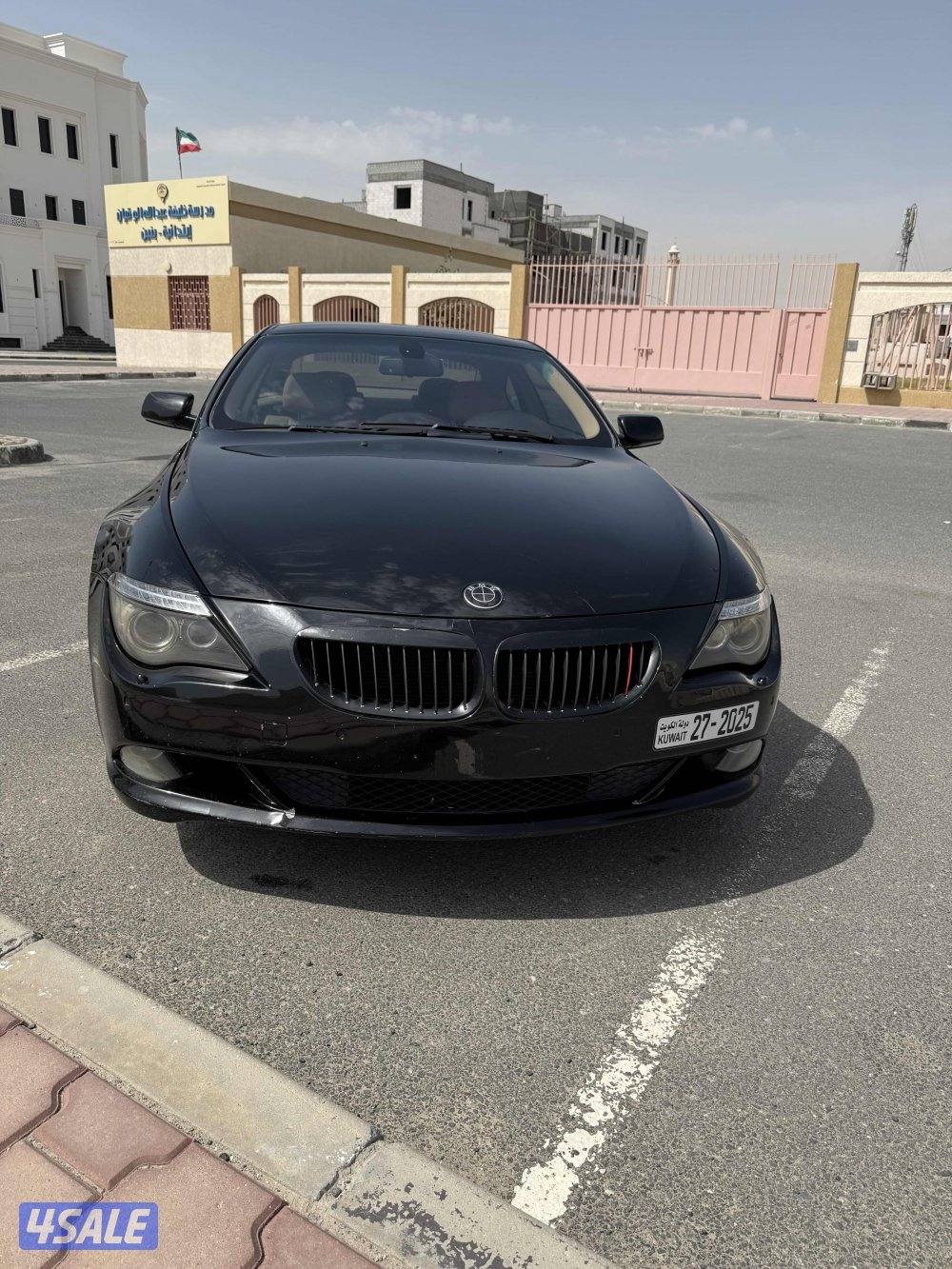 بي ام ديليو 630 i11