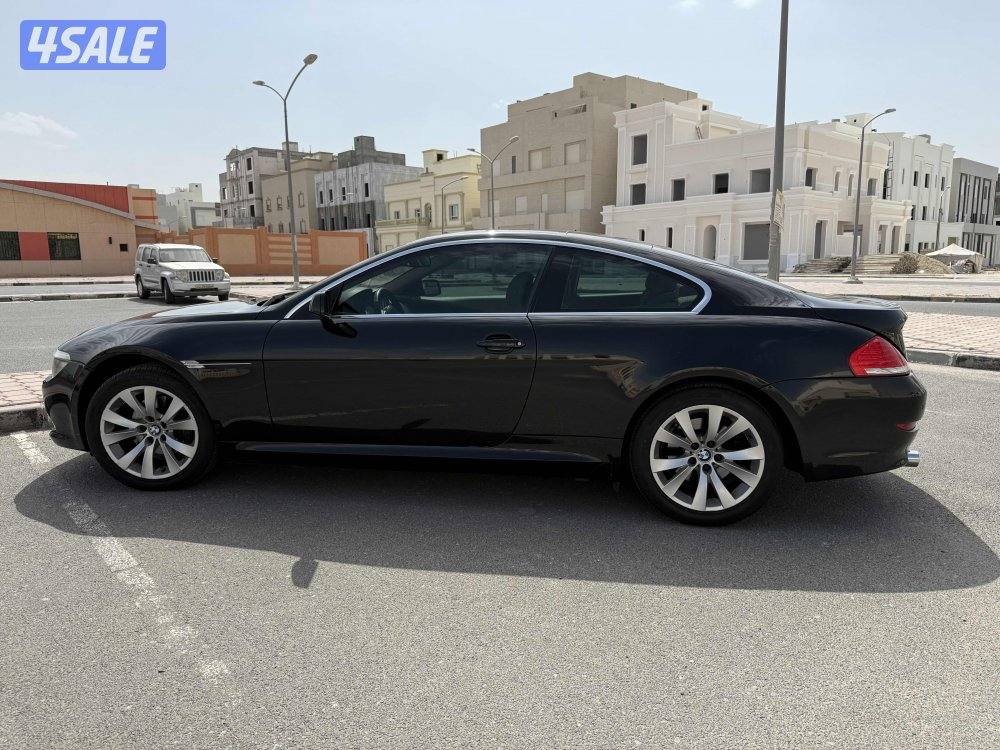 بي ام ديليو 630 i13