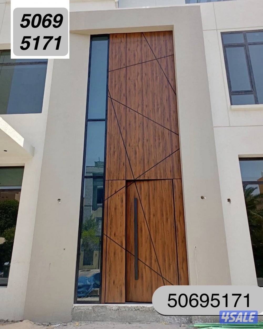 فني ألمنيوم وشتر | تركيب وصيانة جميع أنواع الشبابيك والأبواب5