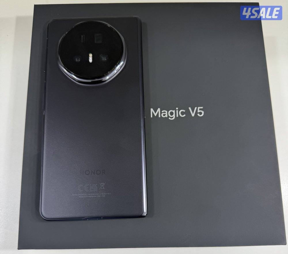 Honor Magic V5 512GB Black Used.2