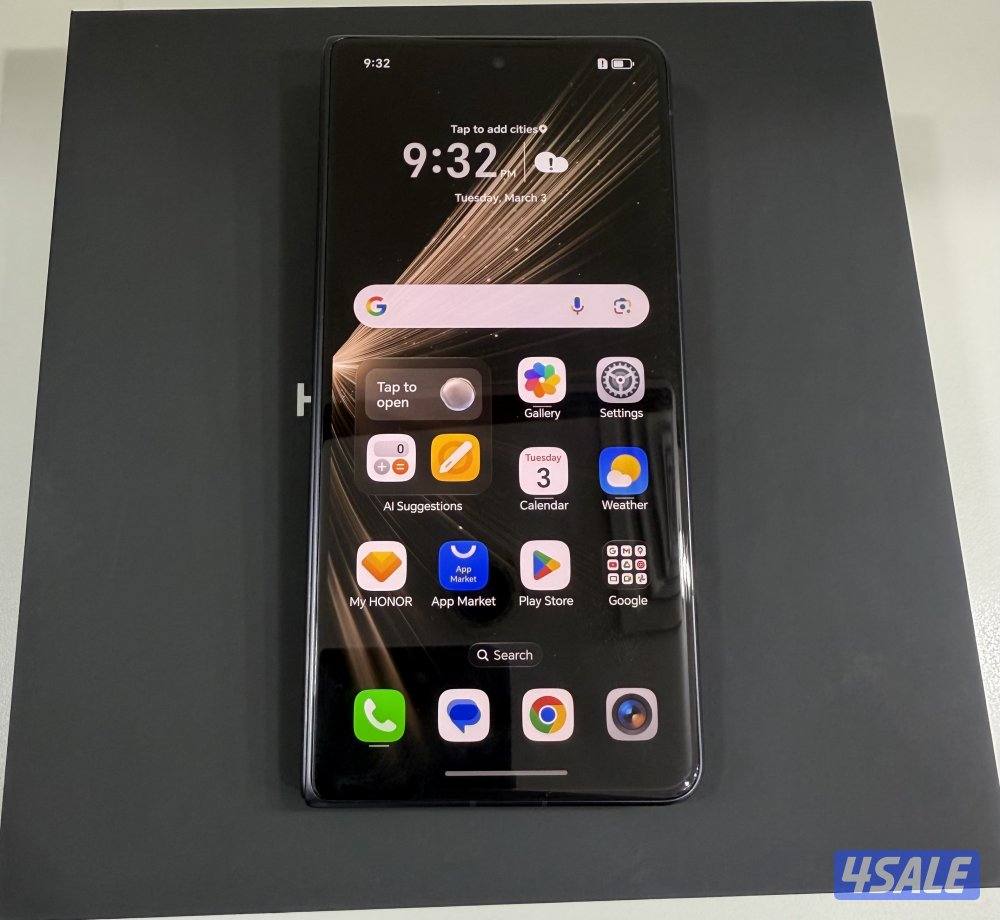 Honor Magic V5 512GB Black Used.5