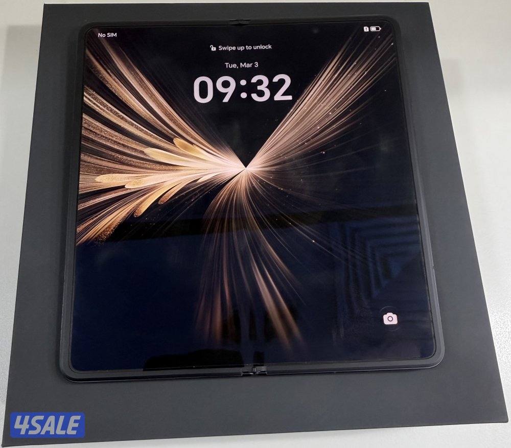 Honor Magic V5 512GB Black Used.6