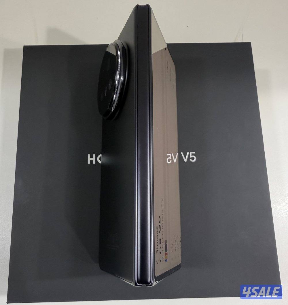 Honor Magic V5 512GB Black Used.7