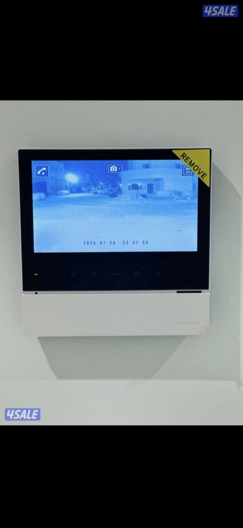 عروض كاميرات مراقبه راقب بيتك ممتلكاتك ع تلفون بالدوام مسافر صوت صوره1