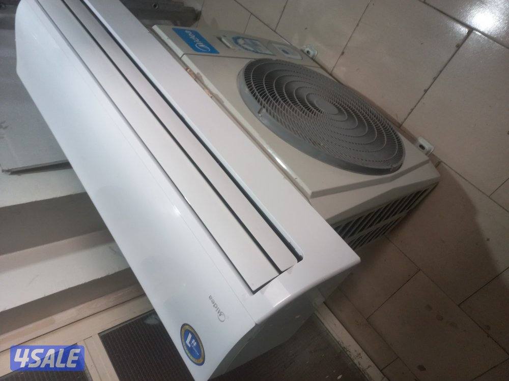 وحدة تكييف 2.5 طن ميديا موديل حديث 20232