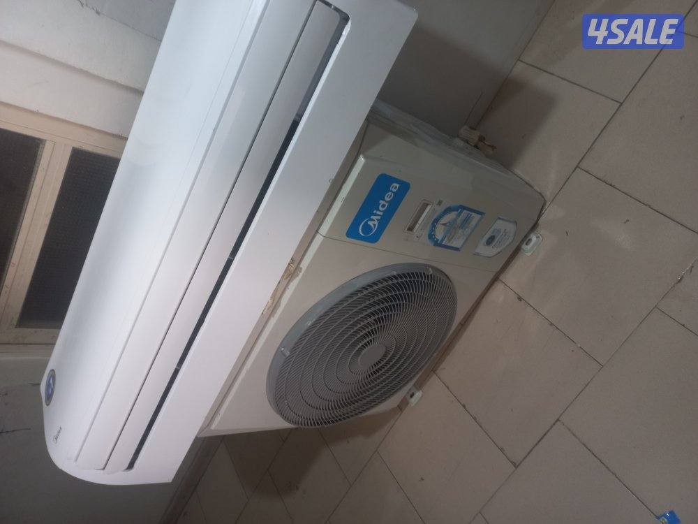 وحدة تكييف 2.5 طن ميديا موديل حديث 20233