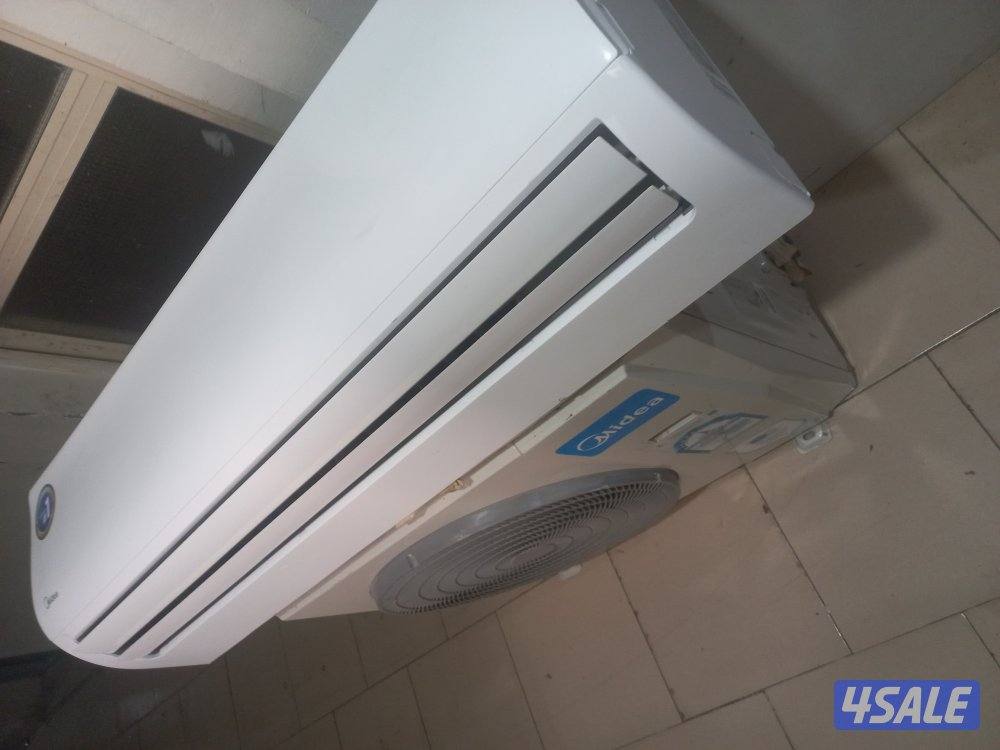 وحدة تكييف 2.5 طن ميديا موديل حديث 20234