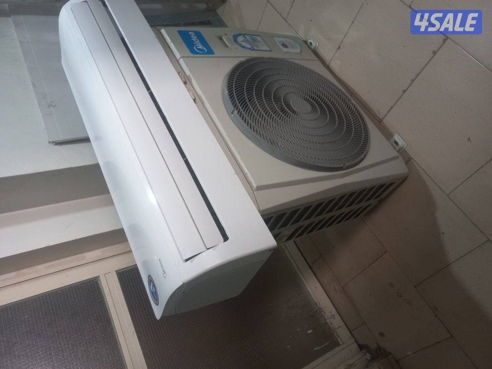 وحدة تكييف 2.5 طن ميديا موديل حديث 20235