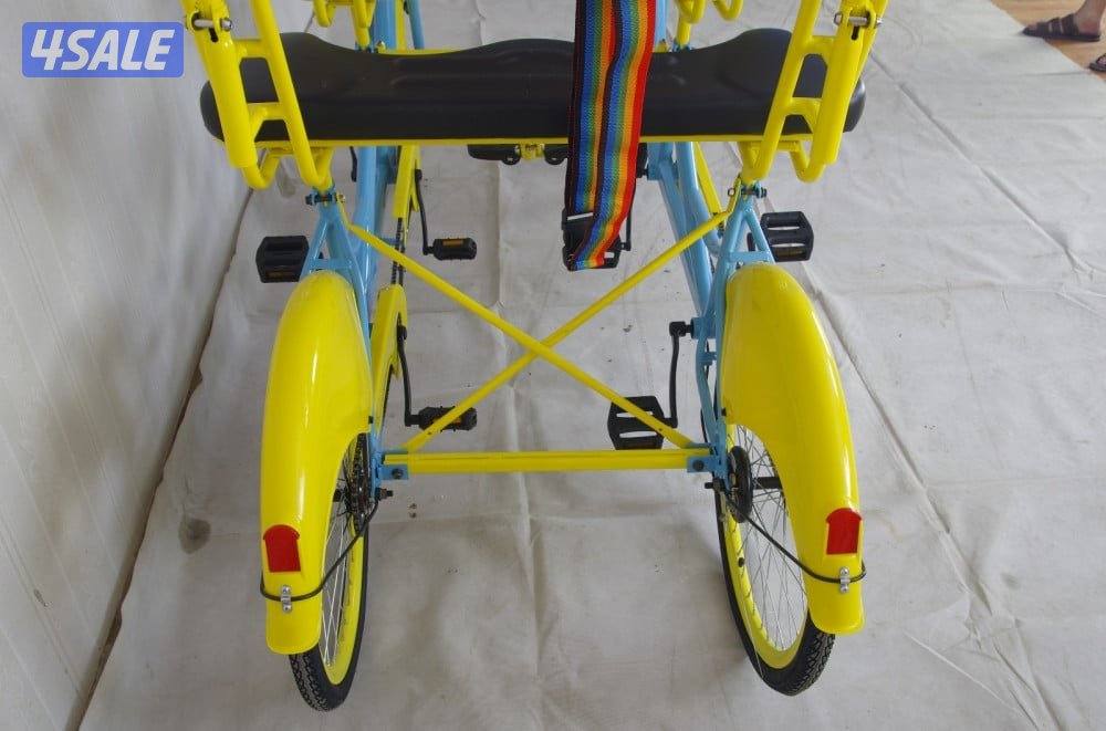 للبيع قاري منتزه الخيران ٤ عجلات استخدام اقل من سبوع0