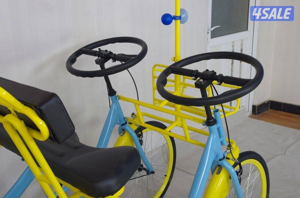 للبيع قاري منتزه الخيران ٤ عجلات استخدام اقل من سبوع1