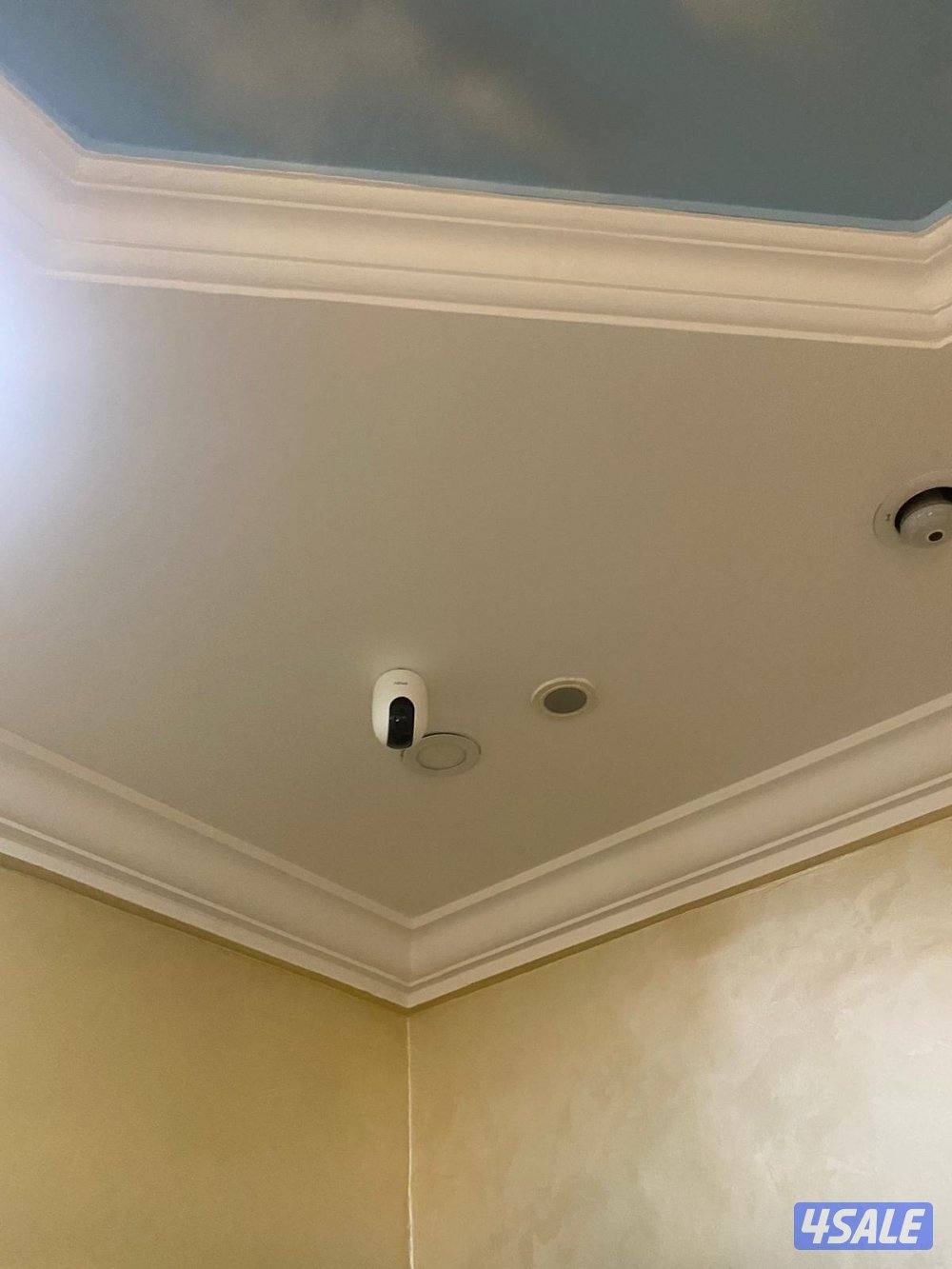 كاميرات مراقبه كفاله سنتين4