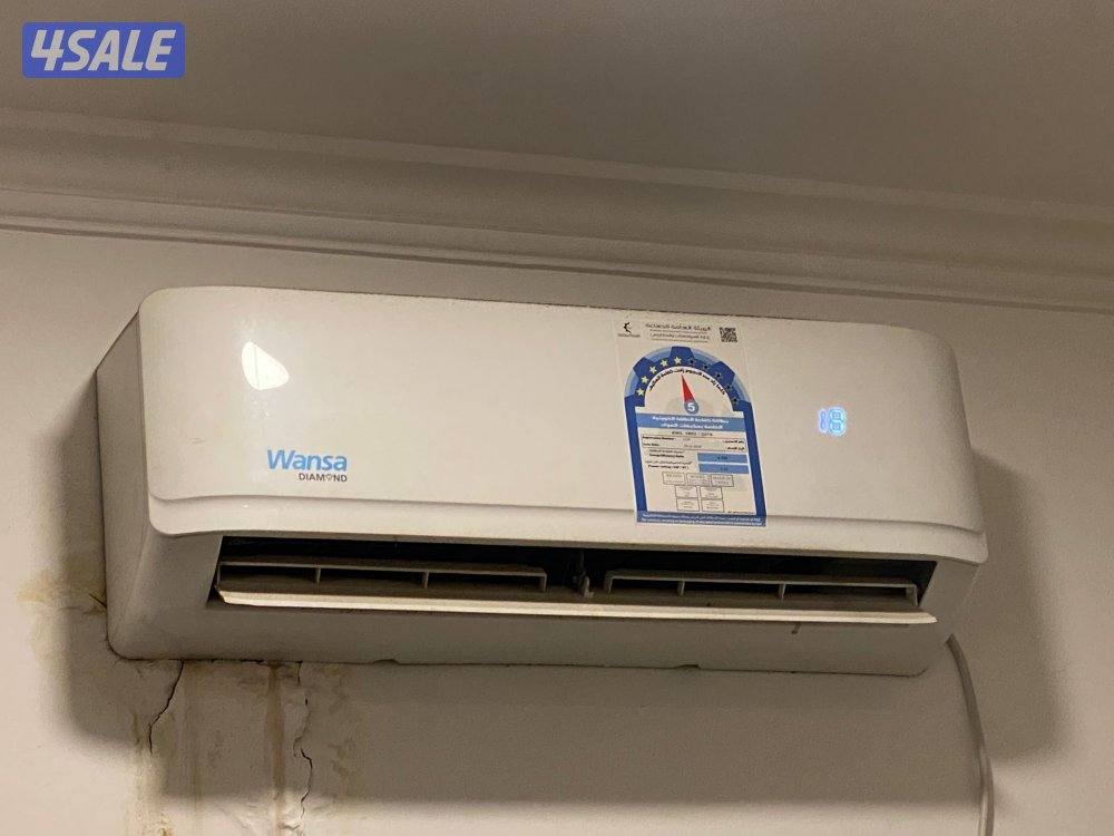 نشتري المكيفات ووحدات التكييف والمطابخ والشقق والبيوت الكامله والسكراب1