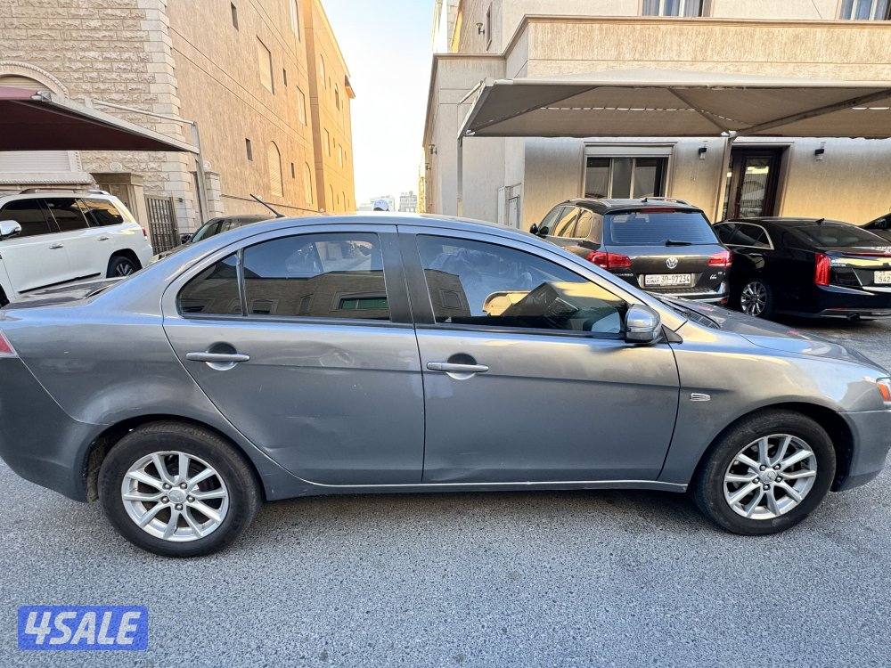 لانسر 2016 ماشي 1800001